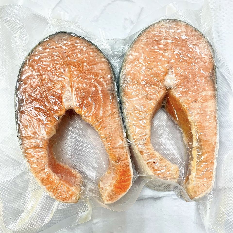 Стейки Семги Мурманской, весовая
